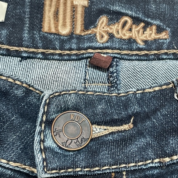 Kut from the Kloth jeans 6 - Picture 4 of 9